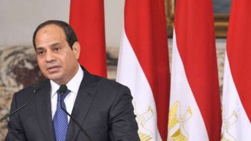 «مستقبل وطن» لـ «مؤيدون» السيسي.. ملامحك كلها مني