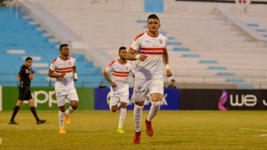 عمر السعيد.. لاعب الزمالك الذي ضل الطريق في ميت عقبة