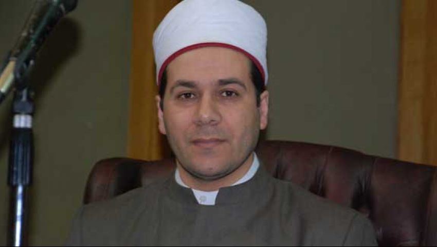 مظهر شاهين عن تيران وصنافير: ثقوا في رئيسكم فهو أهل لثقتكم