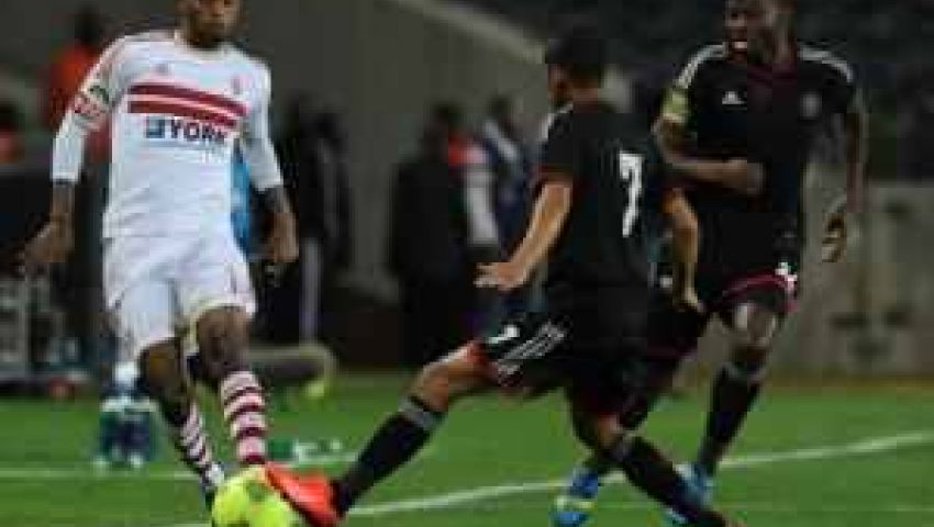 الزمالك لم يفز بدور المجموعات الأفريقي منذ 4 أعوام