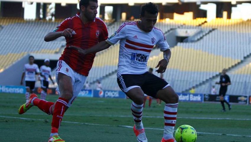 شكري: لا بديل عن عبور الزمالك