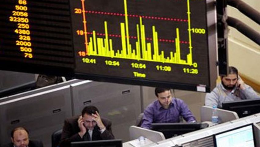 البورصة تتجاهل تفجير المنصورة وتربح 5.37 مليار جنيه