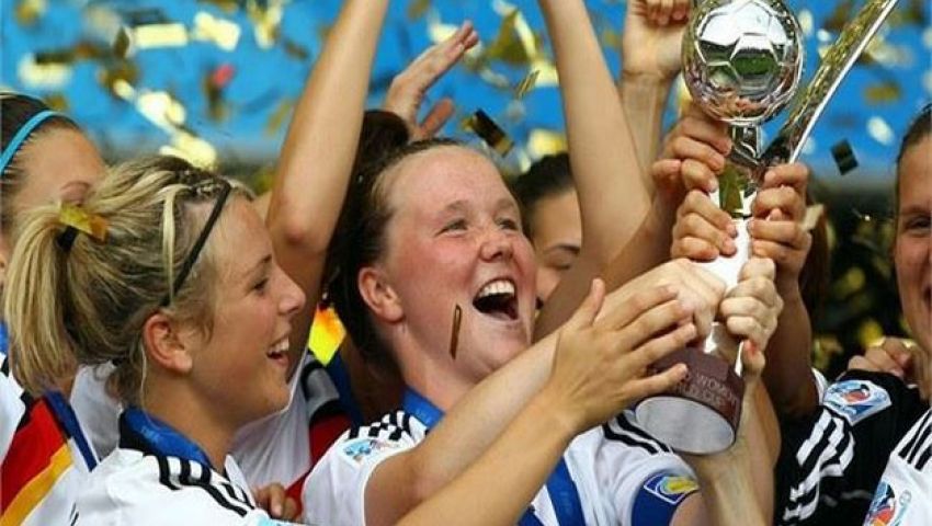 فيديو.. ألمانيا تهزم نيجيريا وتفوز بكأس العالم للشابات
