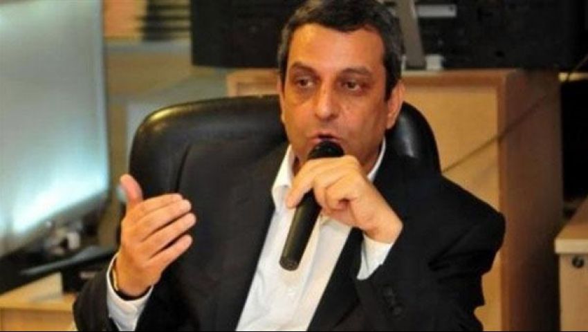 فيديو.. قلاش:قانون الصحافة والإعلام يعرض اليوم على مجلس النواب