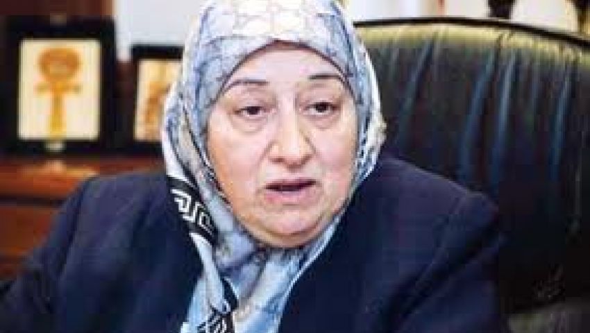 شكوى لوزيرة الشئون الاجتماعية لحل جمعية الإخوان 
