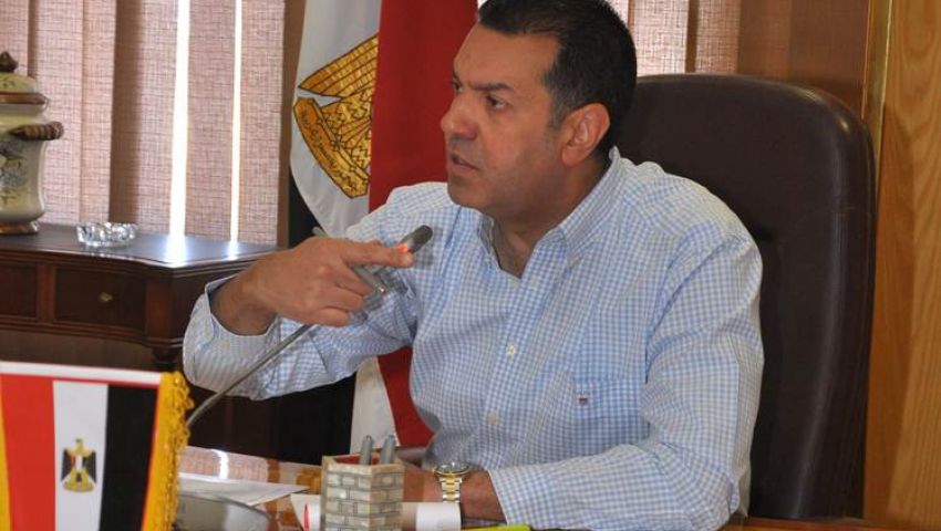 ضبط 16 ألف أسطوانة بوتاجاز و5 طن سولار بأسيوط