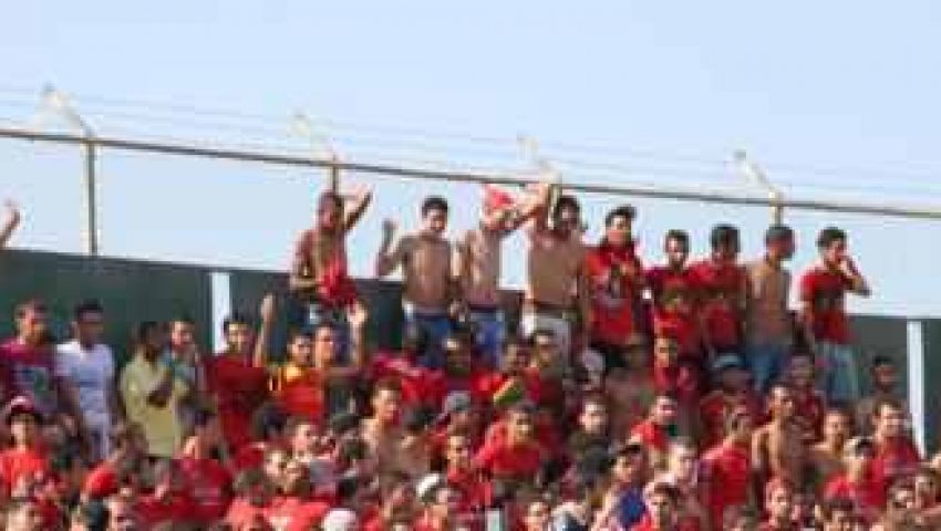 5 آلاف جنيه خسائر شغب الألتراس بالجونة