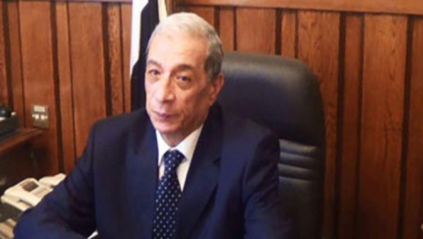 هشام بركات.. نائب عام جديد في مرحلة انتقالية