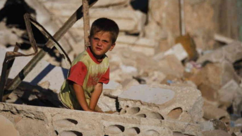 وفاة 20 طفلا بعد تلقيحهم بريف إدلب السورية 