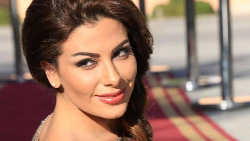 صبا مبارك لاجئة سورية فى الثمن
