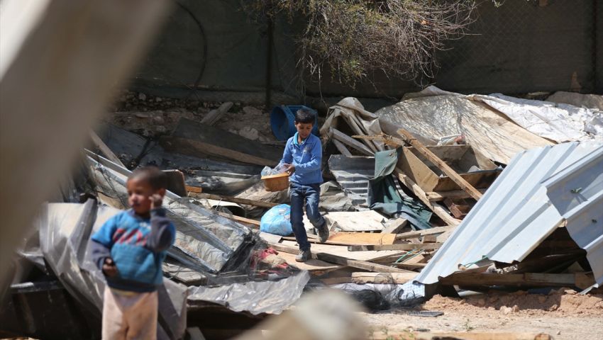 الأمم المتحدة: 513 عملية هدم في القدس والضفة