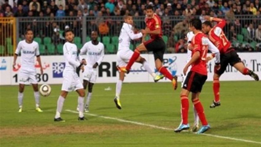أبوعلي يطالب إدارة المصري بالإنسحاب من الدوري