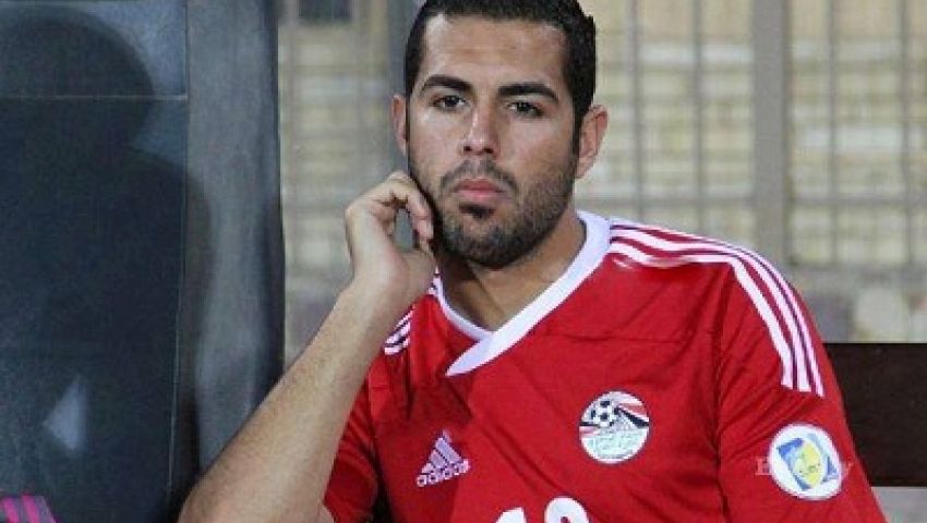 رحيل : جاهز للتحدي..ولا أخشى دكة الأهلي