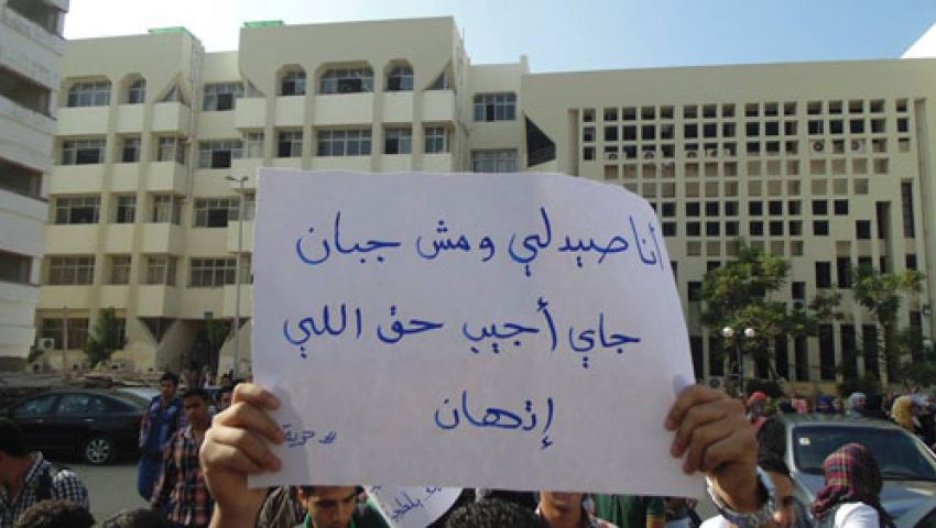 فيديو.. رئيس جامعة الزقازيق: سمحت بدخول الأمن للتصدي للإخوان