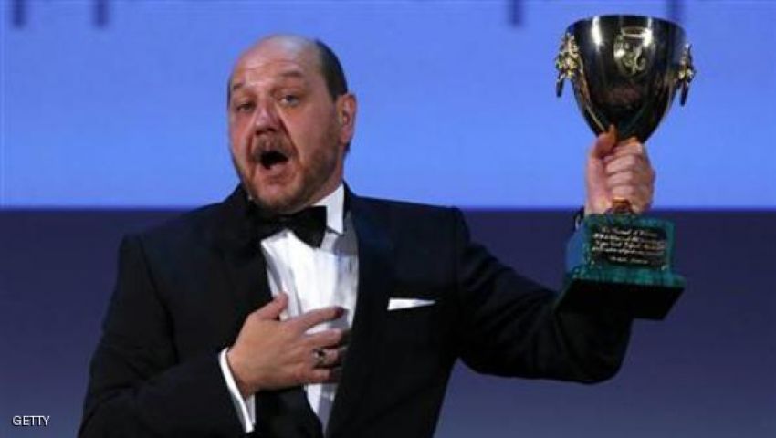 ساكرو جرا يفوز بـأسد البندقية الذهبي