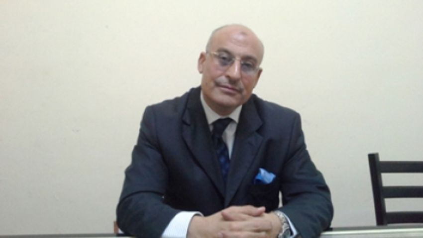المستشار ناجي دربالة: الزند هو دونالد ترامب في مصر