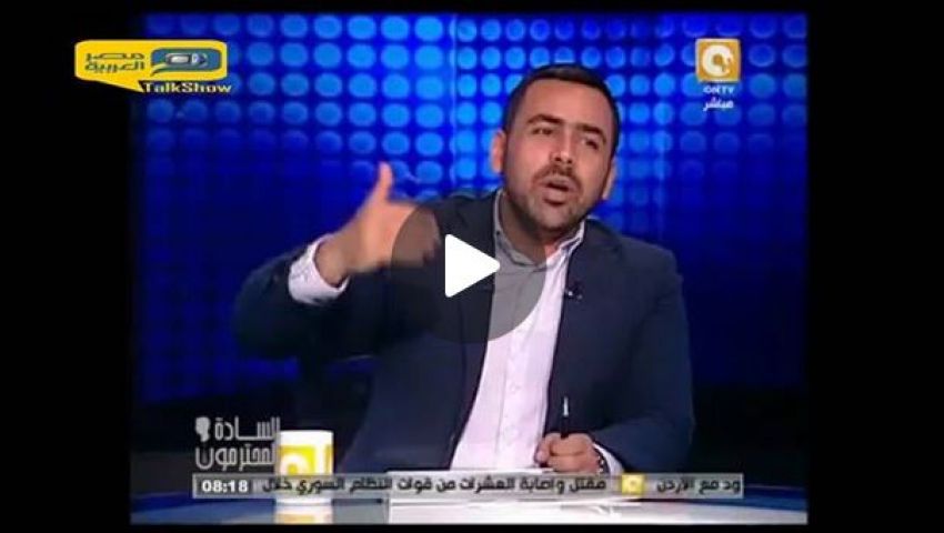 يوسف الحسيني: هو ليه القاضي لا يلتزم بالحد الأقصى للأجور؟!