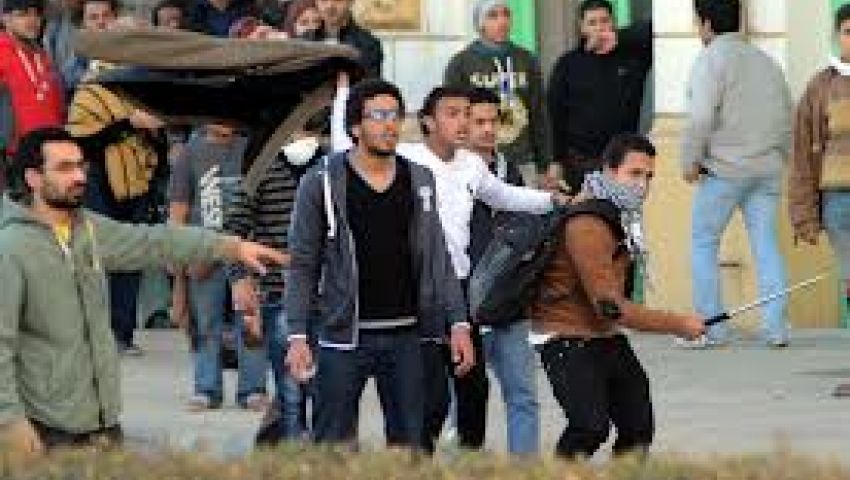فيديو: عضو بـالدستور: الإخوان يستخدمون الخرطوش بسيدي جابر