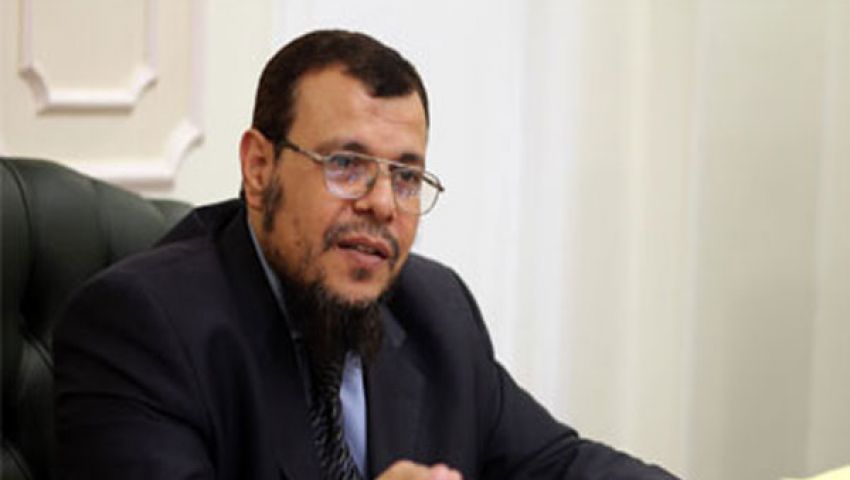 علم الدين: مرسي أقل ضررًا من شفيق