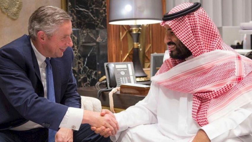 هآرتس: الجسر  السعودي المصري  قد يحتاج موافقة إسرائيل