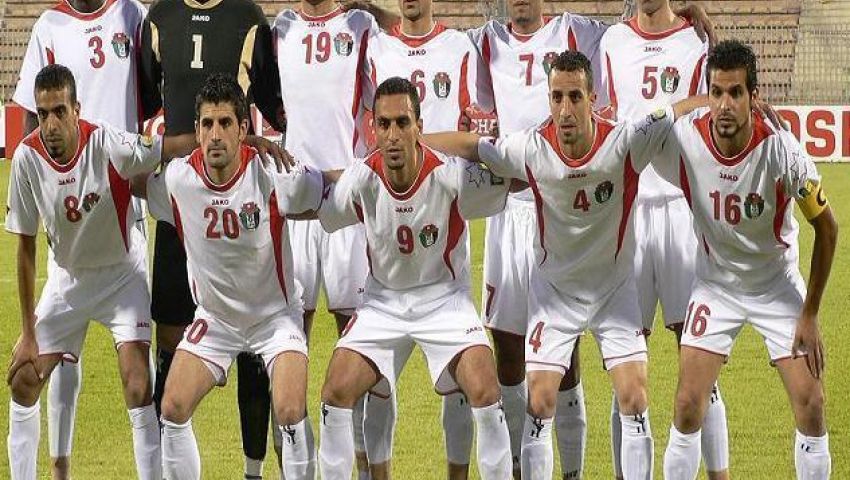 منتخب الأردن يطير إلى طشقند