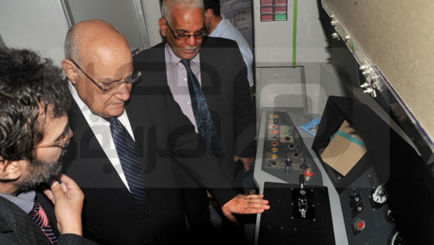 منحة مدارس لعمال السكة الحديد والمترو