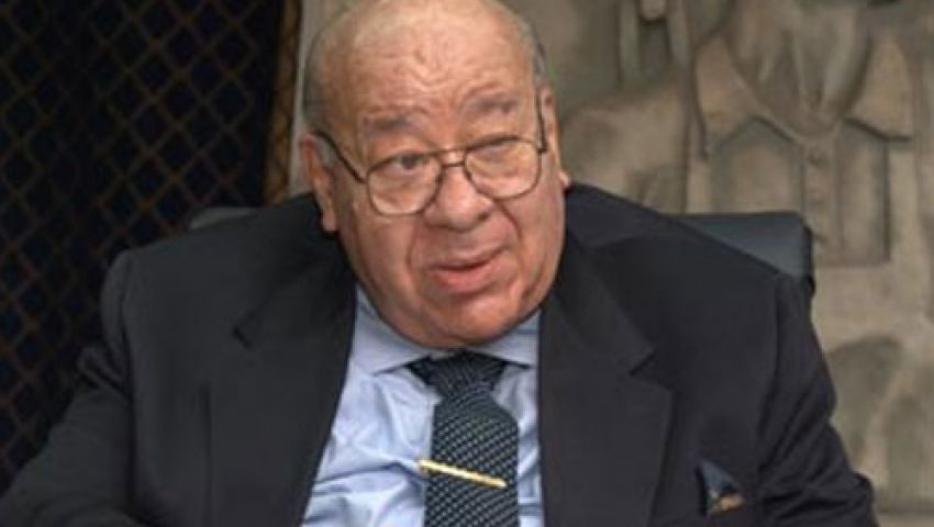 إبراهيم يسري: ناصر والسادات لم يحشدوا الناس لتأييدهم في الشارع