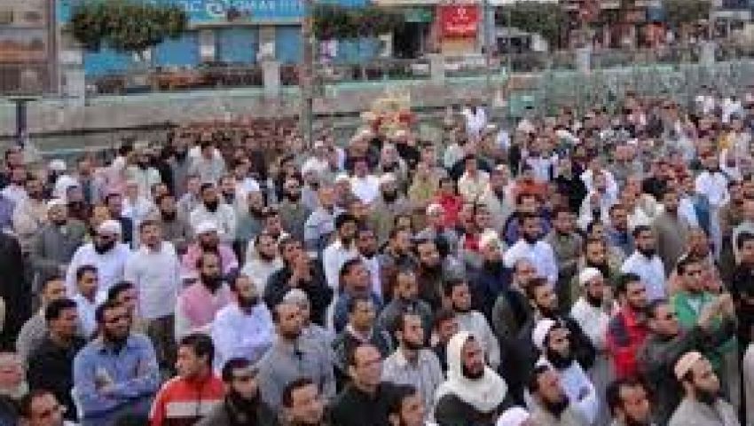 انسحاب المدرعات من الشارع وعودة الهدوء لسنورس بالفيوم
