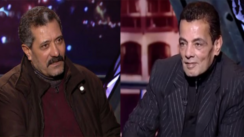 تفاصيل حلقة أحمد التباع وسعيد الهوا مع رامز واكل الجو
