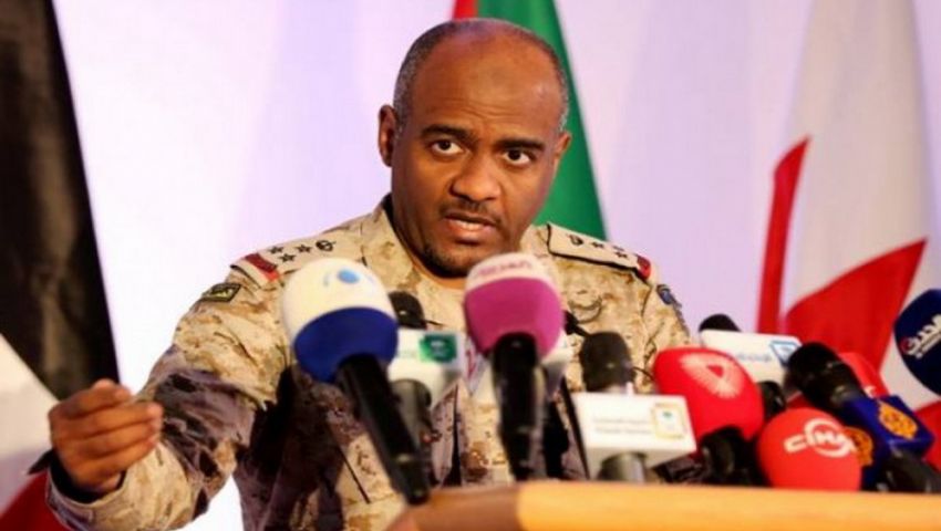 التحالف العربي يعلن وقف إطلاق النار في اليمن منتصف الليل