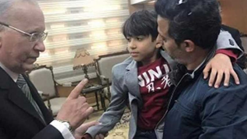 إخلاء سبيل المستشار صاحب الكلبين..القصة الكاملة لـ«عضة طفل مدينتي»  