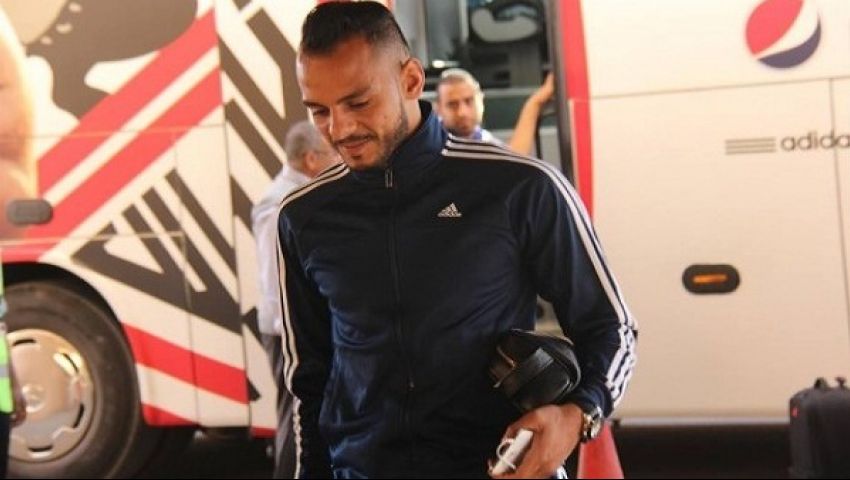 خاص | خالد قمر: أتمنى فوز الزمالك بالسوبر