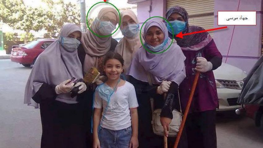 نساء ضد الانقلاب تحمل السيسي مسؤولية مجزرة المنصورة
