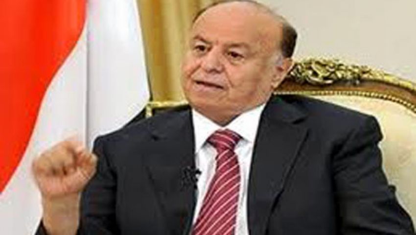 وفد أمريكي يبحث قضية الإرهاب مع الرئيس اليمني
