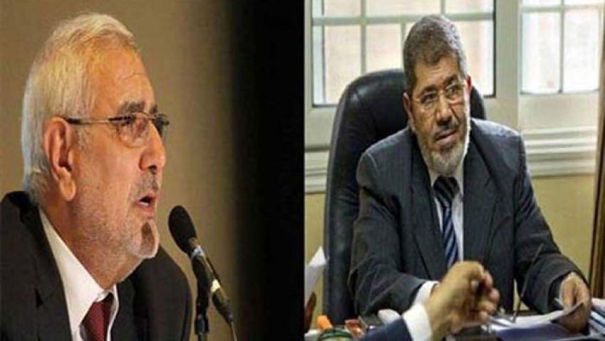 الخرباوي: مرسي ينفذ سياسات واشنطن في المنطقة  