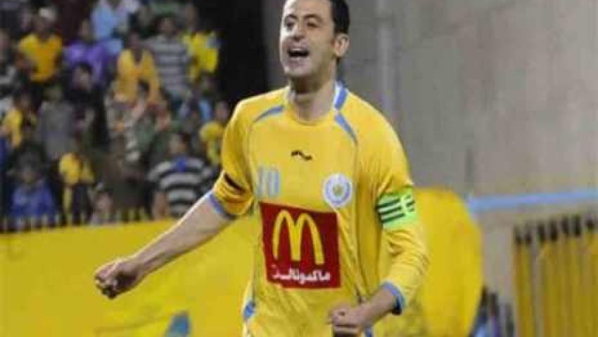 المصري البورسعيدي يفاوض أبوجريشة
