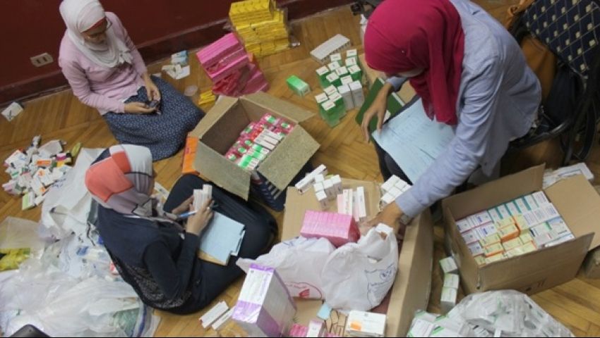 مصر العطاء تدعو الأطباء للمشاركة بالقافلة الثانية لشمال سيناء