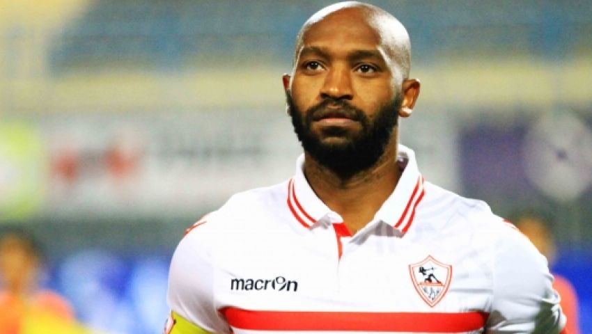 شيكابالا خارج قائمة الزمالك لمواجهة الأهلي