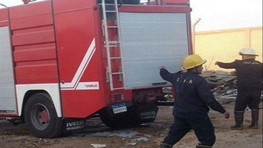بتر ساق أمين شرطة أصيب في انفجار الحماية المدينة بالإسكندرية