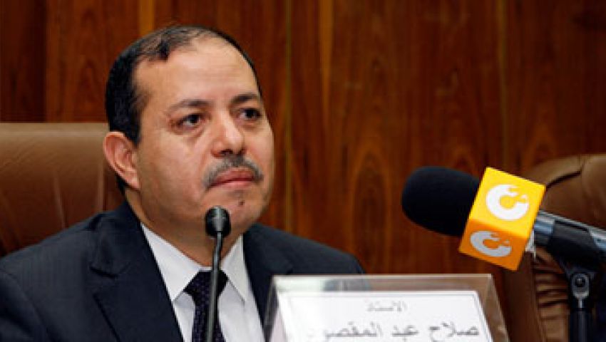 فيديو.. القرموطي: صلاح عبد المقصود له تاريخ حافل في نقابة الصحفيين