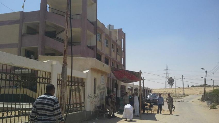 شمال سيناء.. إقبال المغتربين وعزوف المقيدين