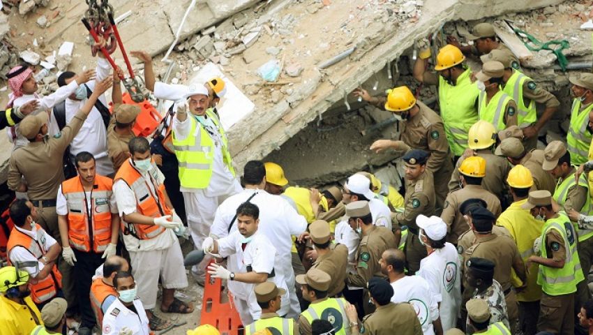 إحالة دبلوماسي مصري بالسعودية للمحاكمة فى تدافع منى