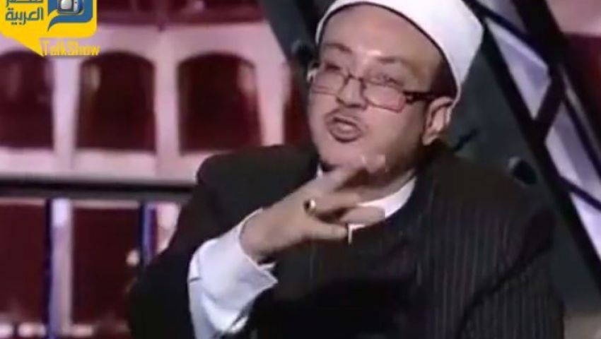 فيديو.. ميزو ينسحب بعد إحراج طوني خليفة له