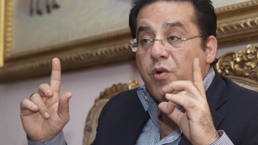أيمن نور: الاستبداد هو المستفيد من الإرهاب