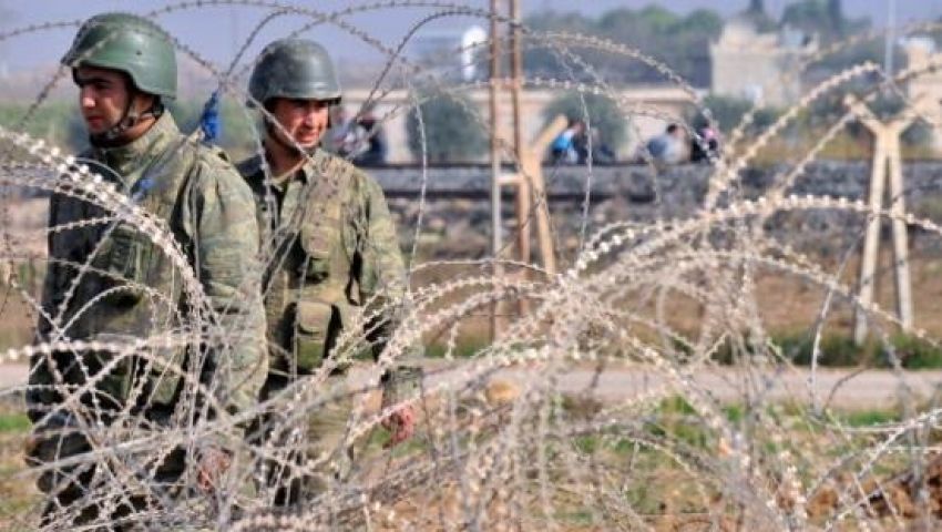 مقتل جندي تركي بانفجار لغم شرقي البلاد