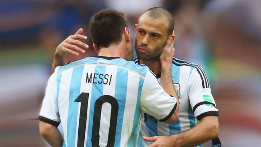 ماسكيرانو: ميسي محطم بعد ضياع لقب كوبا أمريكا 