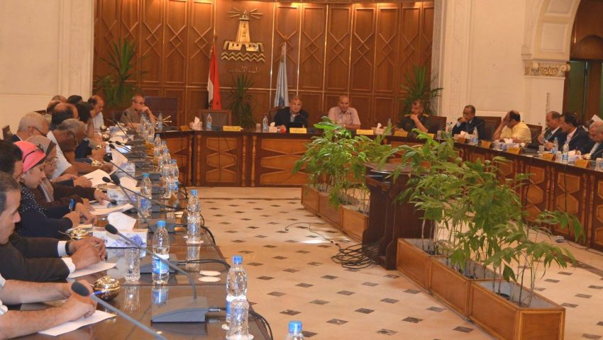 الإسكندرية| حظر دخول الطلاب بدون البطاقة الجامعية
