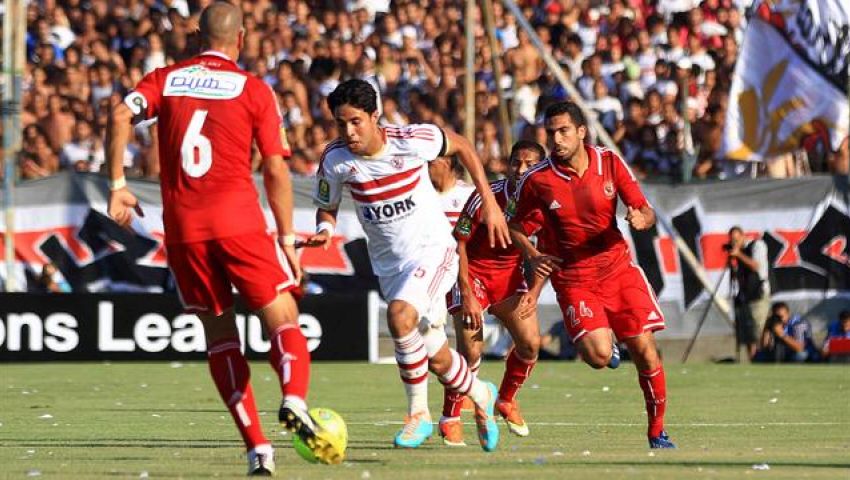 نجم الزمالك فى مالاجا مقابل 200 ألف يورو