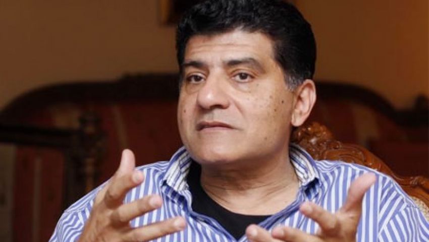 محمد النشائي: هشام قنديل أسوأ رئيس وزراء في تاريخ مصر