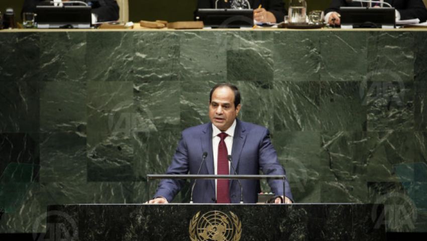 خبراء: خطاب السيسي متوازن .. وكشف خوفه من الإخوان